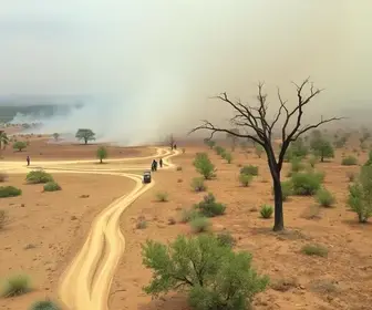 situação de emergência