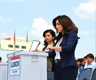 Amapá elege Rayssa Furlan e Lucas Barreto para o Senado Amapá elege novos senadores
