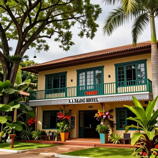 Amapá Hotel Amapá Hotel
