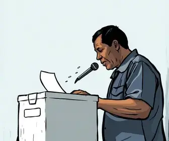 Após ação do MP Eleitoral, TRE indefere registro de candidato a deputado por ligação com facção criminosa no Amapá impedimento de candidatura por ligação com facção