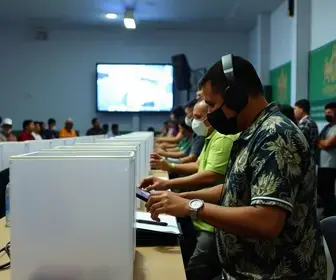Apuração dos votos ao vivo no Amapá: confira a contagem em tempo real, segundo o TSE apuração dos votos