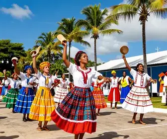 As 7 melhores festas tradicionais do Amapá: guia imperdível