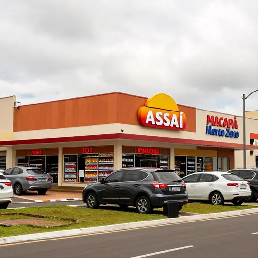 Assaí Macapá Marco Zero Assaí Macapá Marco Zero