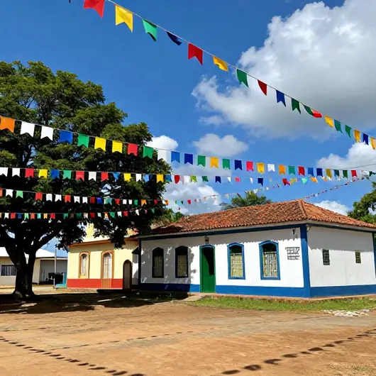ASSOCIAÇÃO CULTURAL RENOVAÇÃO JUNINA: Celebração e Cultura ASSOCIAÇÃO CULTURAL RENOVAÇÃO JUNINA: Celebração e Cultura