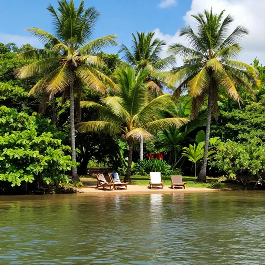 Balneário do Ariri: Um Paraíso Natural no Amapá