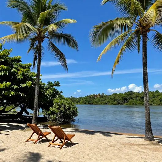 Balneário Encanto do Amapá: O Paraíso do Verão Balneário Encanto do Amapá: O Paraíso do Verão