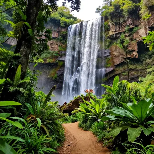 Cachoeira Grande do Amapa: Uma Joia Natural do Amapá