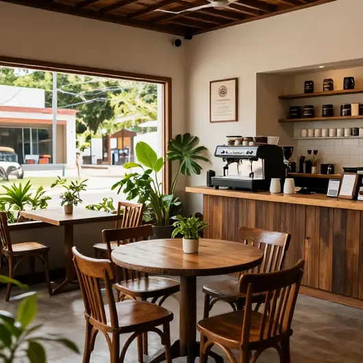 California Coffee Macapa: Um Refúgio para os Amantes do Café