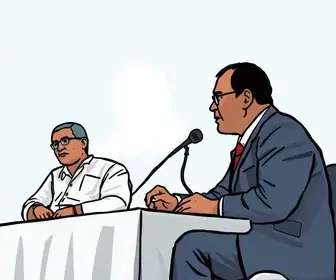 Candidatos ao governo do Amapá discutem facções e Banco Master debate candidatos Amapá