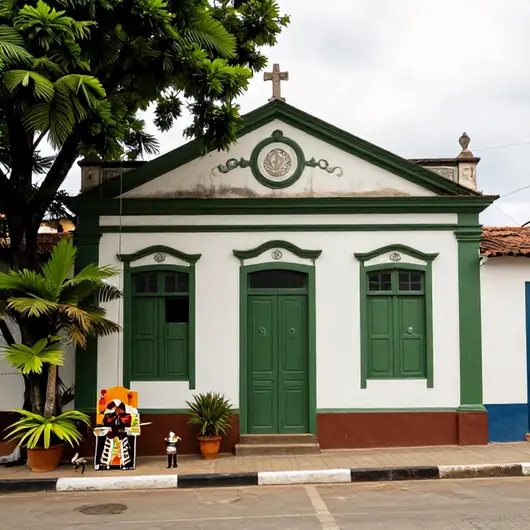 Casa do Artesão Amapaense: Um Canto da Cultura Local