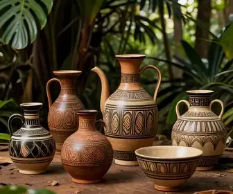 Cerâmicas Arqueológicas do Amapá: Um Patrimônio Cultural a Ser Descoberto Cerâmicas Arqueológicas do Amapá: Um Patrimônio Cultural a Ser Descoberto
