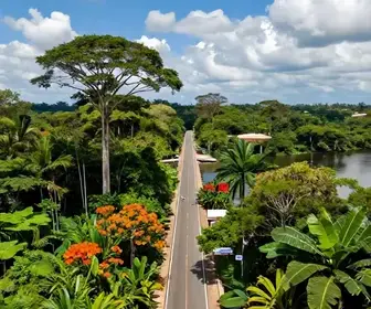 Como chegar de Oiapoque a Saint-Georges: um guia prático