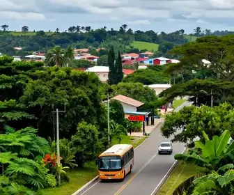 Como se Locomover Entre Cidades do Amapá: Dicas de Transporte
