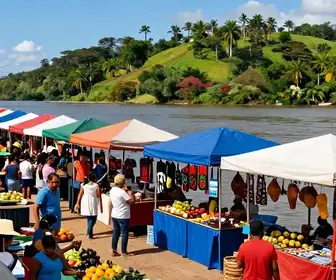 Compras e Oportunidades na Fronteira Brasil–Guiana Francesa