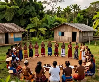 Conheça a Comunidade Quilombola do Curiaú: Cultura e Tradições
