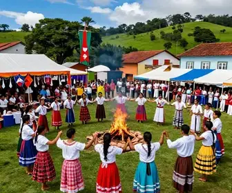 Conheça a Festa de São Tiago em Mazagão Velho: Tradição e Cultura do Amapá Conheça a Festa de São Tiago em Mazagão Velho: Tradição e Cultura do Amapá