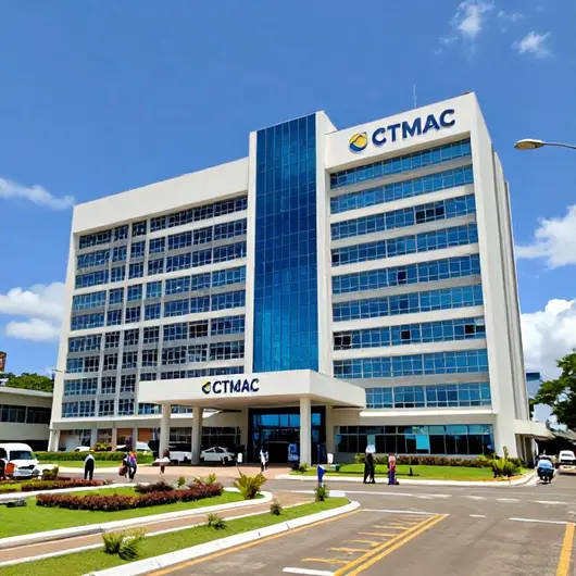 CTMAC: O Centro de Transporte da Cidade CTMAC: O Centro de Transporte da Cidade