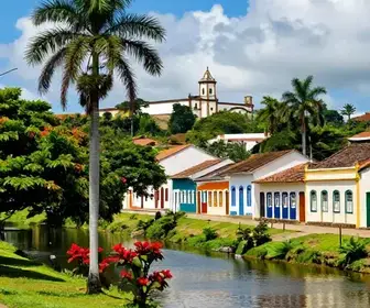 Desbravando o Roteiro de Macapá, Santana e Mazagão