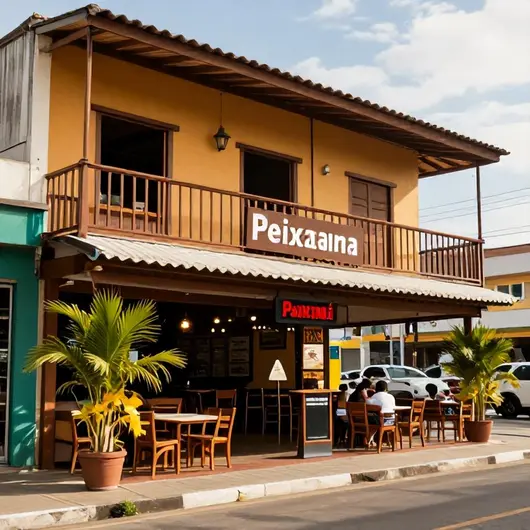 Descubra a Amazonas Peixaria