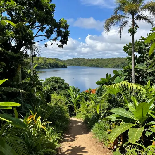 Descubra a APA Lago do Amapá Descubra a APA Lago do Amapá