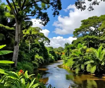 Descubra a Área de Proteção Ambiental do Curiaú no Amapá Descubra a Área de Proteção Ambiental do Curiaú no Amapá