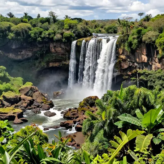 Descubra a Cachoeira de St° Antônio