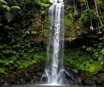 Descubra a Encantadora Cachoeira de Santo Antônio do Jari no Amapá