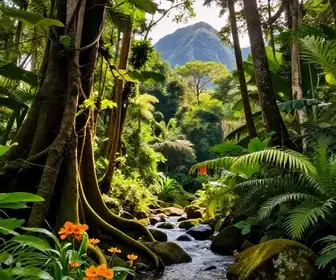 Descubra a Floresta Estadual do Amapá: Um Paraíso Natural Descubra a Floresta Estadual do Amapá: Um Paraíso Natural