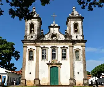 Descubra a Igreja de Nossa Senhora da Assunção em Mazagão Velho – Amapá Descubra a Igreja de Nossa Senhora da Assunção em Mazagão Velho - Amapá