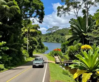 Descubra a Magia da Road Trip pelo Amapá Descubra a Magia da Road Trip pelo Amapá
