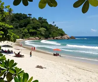 Descubra a Praia do Goiabal em Calçoene: Um Paraíso no Amapá