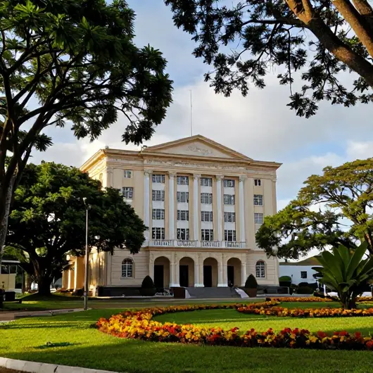 Descubra a Prefeitura do Município de Interesse Turístico de Três Fronteiras Descubra a Prefeitura do Município de Interesse Turístico de Três Fronteiras