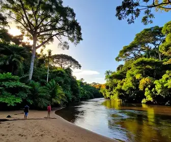 Descubra a Região Cabo Orange: Um Paraíso Natural no Amapá Descubra a Região Cabo Orange: Um Paraíso Natural no Amapá