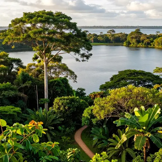 Descubra a Reserva Biológica do Lago Piratuba
