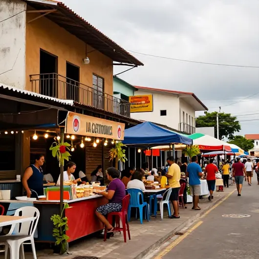 Descubra a Via Gastronômica Descubra a Via Gastronômica