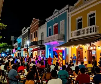 Descubra a Vibrante Vida Noturna de Macapá - AP