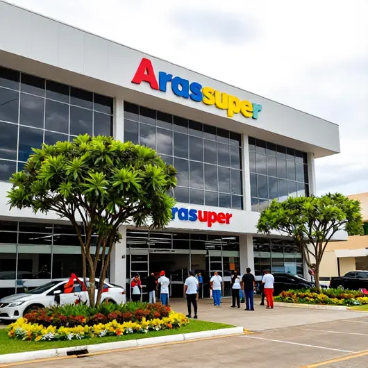 Descubra Arasuper: Um Ponto de Compras no Amapá Descubra Arasuper: Um Ponto de Compras no Amapá