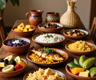 Descubra as Delícias das Comidas Típicas do Amapá