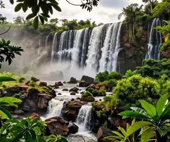 Descubra as Encantadoras Cachoeiras de Serra do Navio no Amapá