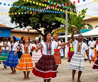 Descubra as Festas Tradicionais do Amapá e Suas Celebrações