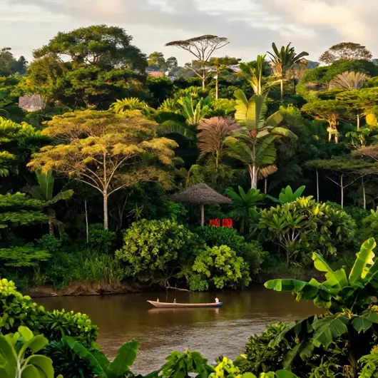 Descubra o Amapá: um Paraíso Amazônico Descubra o Amapá: um Paraíso Amazônico