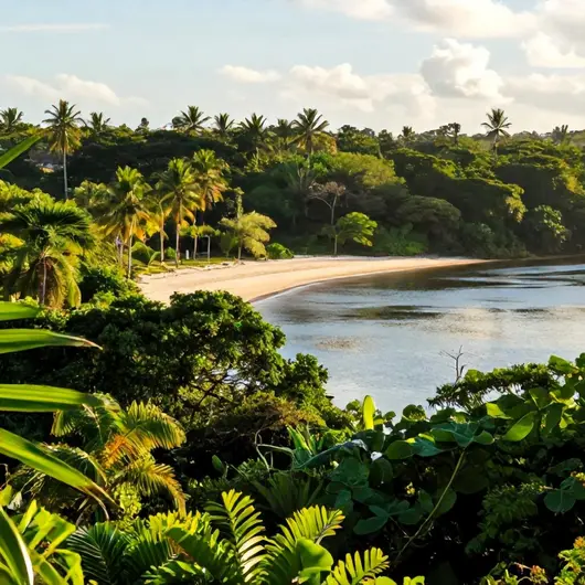 Descubra o Balneário da Fazendinha Descubra o Balneário da Fazendinha