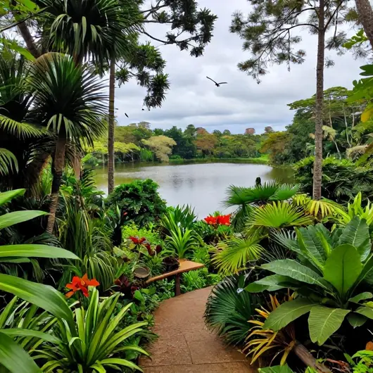 Descubra o Bioparque da Amazônia