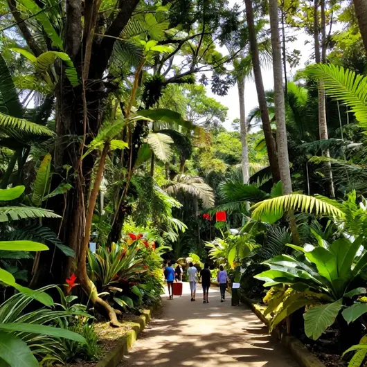 Descubra o Bioparque de Macapá