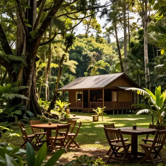 Descubra o Divino Amazonas