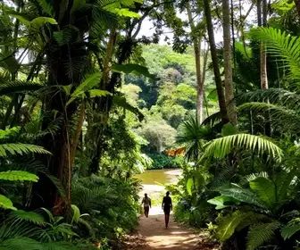 Descubra o Ecoturismo no Amapá: Natureza em Estado Puro Descubra o Ecoturismo no Amapá: Natureza em Estado Puro