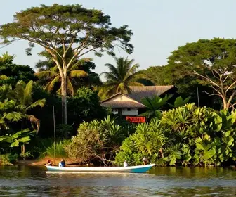 Descubra o Encanto do Rio Araguari no Amapá Descubra o Encanto do Rio Araguari no Amapá