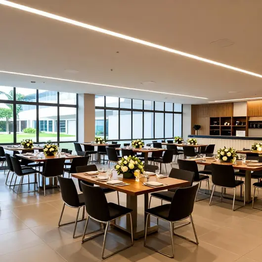 Descubra o Espaço Vip Eventos