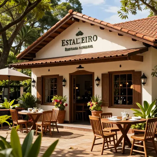 Descubra o Estaleiro Restaurante