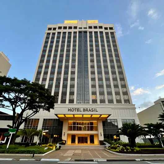 Descubra o Hotel Brasil Descubra o Hotel Brasil